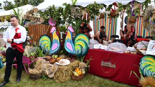 Powiatowe Święto Plonów Białka 2025