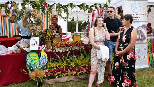 Powiatowe Święto Plonów Białka 2025