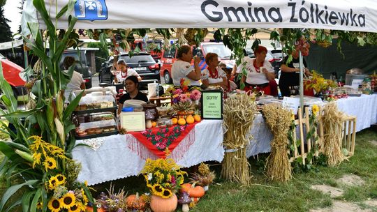Powiatowe Święto Plonów Białka 2025