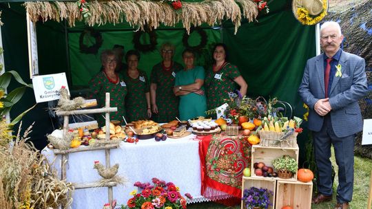 Powiatowe Święto Plonów Białka 2025