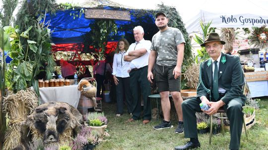 Powiatowe Święto Plonów Białka 2025