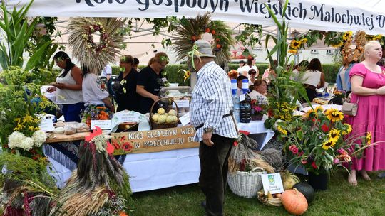 Powiatowe Święto Plonów Białka 2025