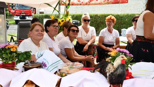 Powiatowe Święto Plonów Białka 2025