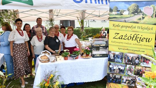 Powiatowe Święto Plonów Białka 2025