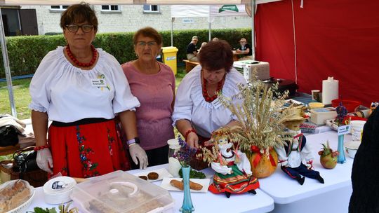 Powiatowe Święto Plonów Białka 2025