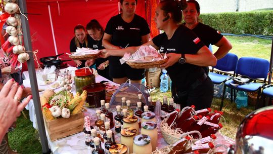 Powiatowe Święto Plonów Białka 2025