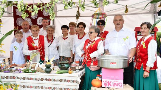 Powiatowe Święto Plonów Białka 2025