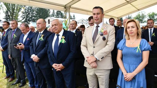 Powiatowe Święto Plonów Białka 2025