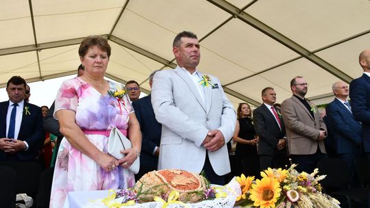 Powiatowe Święto Plonów Białka 2025