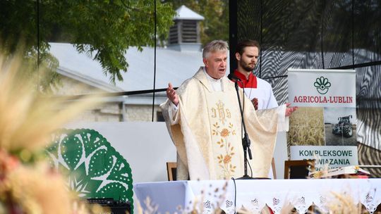 Powiatowe Święto Plonów Białka 2025