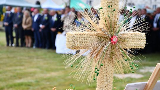 Powiatowe Święto Plonów Białka 2025