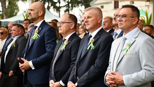 Powiatowe Święto Plonów Białka 2025