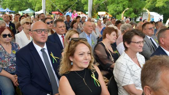 Powiatowe Święto Plonów Białka 2025