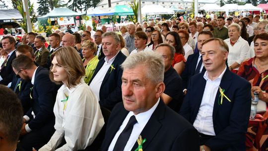 Powiatowe Święto Plonów Białka 2025