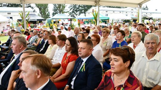 Powiatowe Święto Plonów Białka 2025