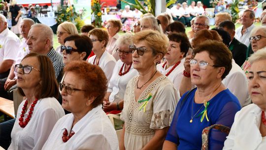 Powiatowe Święto Plonów Białka 2025