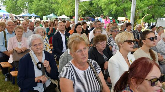 Powiatowe Święto Plonów Białka 2025