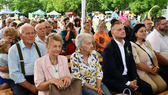 Powiatowe Święto Plonów Białka 2025