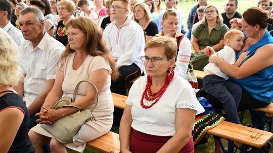 Powiatowe Święto Plonów Białka 2025