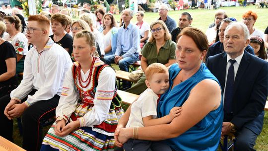 Powiatowe Święto Plonów Białka 2025