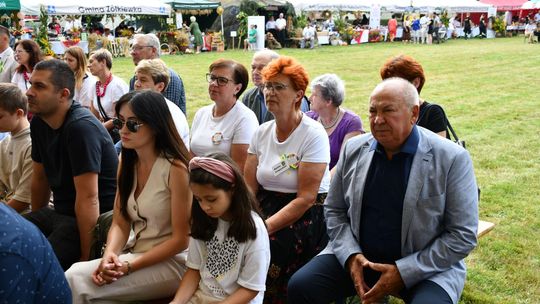 Powiatowe Święto Plonów Białka 2025