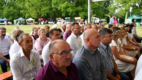 Powiatowe Święto Plonów Białka 2025