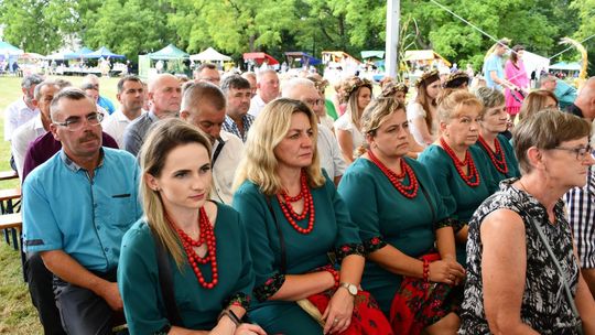 Powiatowe Święto Plonów Białka 2025