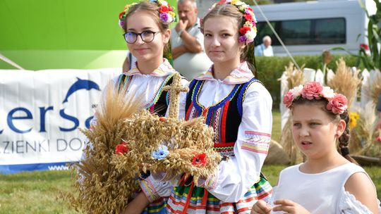 Powiatowe Święto Plonów Białka 2025