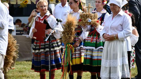 Powiatowe Święto Plonów Białka 2025