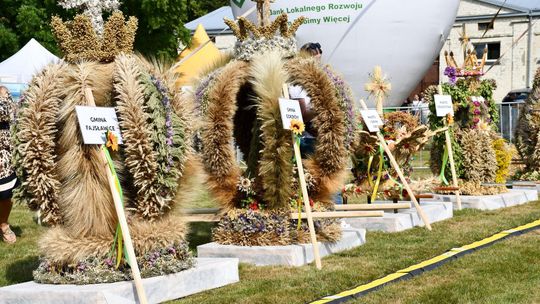 Powiatowe Święto Plonów Białka 2025