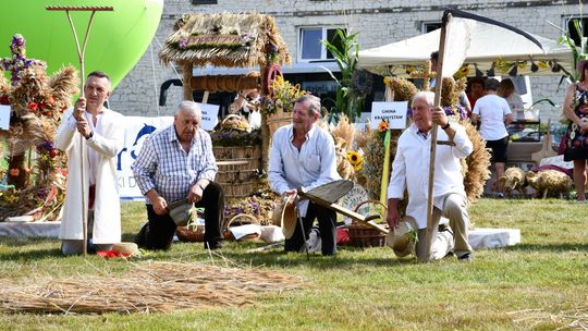 Powiatowe Święto Plonów Białka 2025