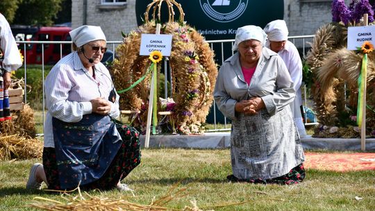 Powiatowe Święto Plonów Białka 2025