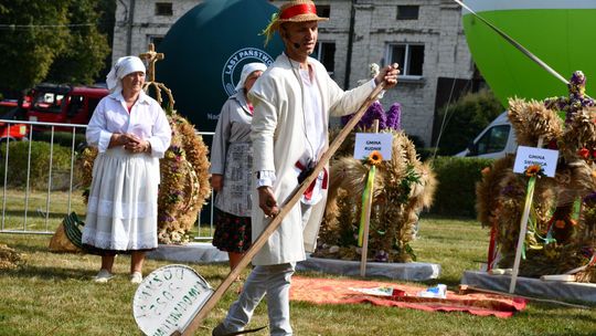 Powiatowe Święto Plonów Białka 2025