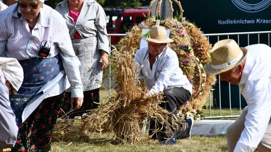 Powiatowe Święto Plonów Białka 2025