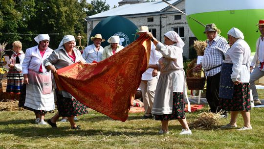 Powiatowe Święto Plonów Białka 2025