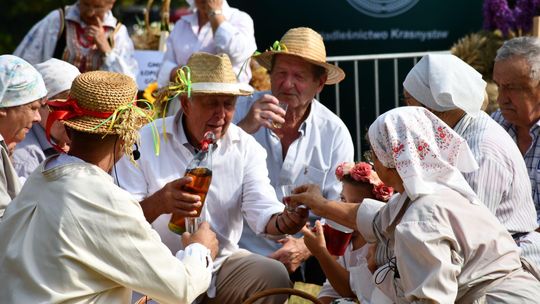 Powiatowe Święto Plonów Białka 2025