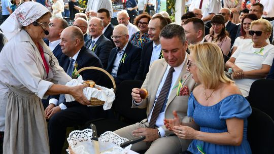 Powiatowe Święto Plonów Białka 2025