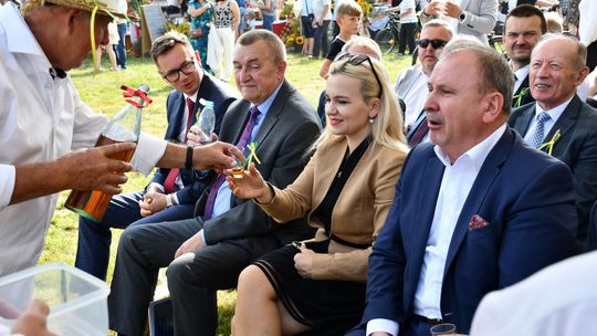 Powiatowe Święto Plonów Białka 2025