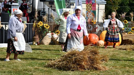 Powiatowe Święto Plonów Białka 2025