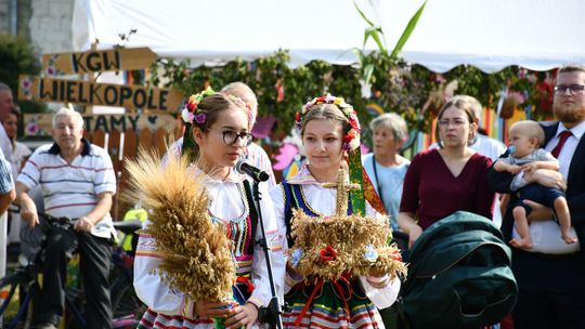 Powiatowe Święto Plonów Białka 2025