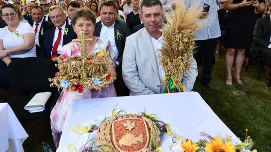 Powiatowe Święto Plonów Białka 2025