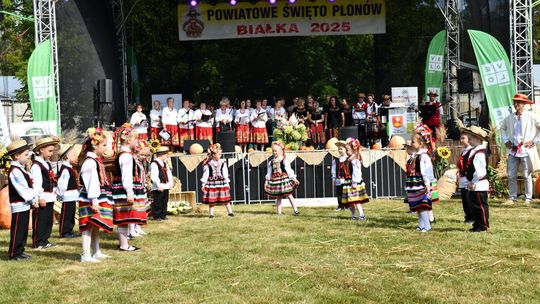 Powiatowe Święto Plonów Białka 2025