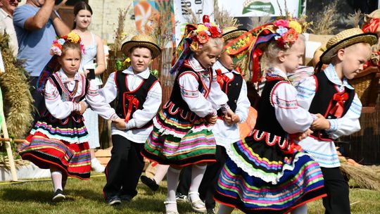 Powiatowe Święto Plonów Białka 2025