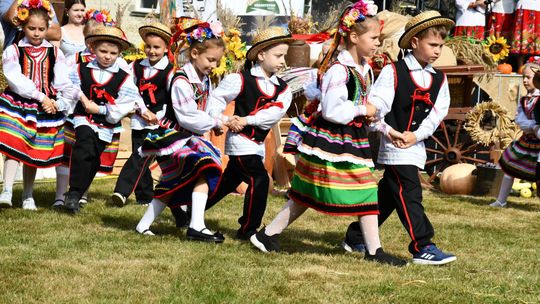 Powiatowe Święto Plonów Białka 2025