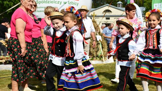 Powiatowe Święto Plonów Białka 2025