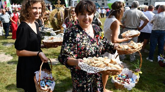 Powiatowe Święto Plonów Białka 2025