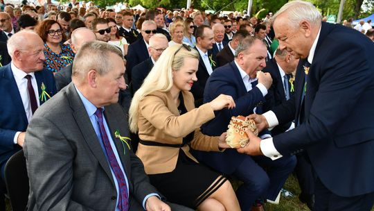 Powiatowe Święto Plonów Białka 2025