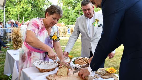 Powiatowe Święto Plonów Białka 2025