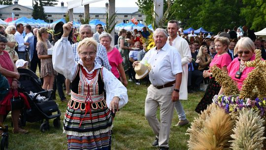 Powiatowe Święto Plonów Białka 2025