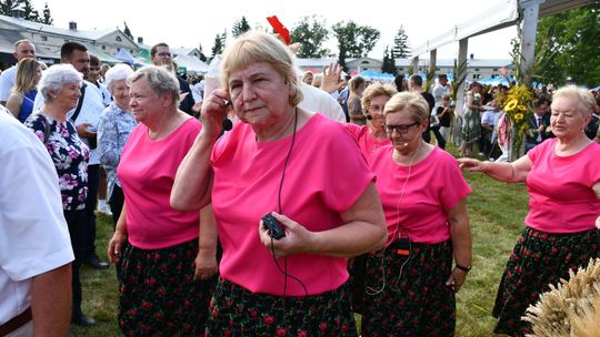 Powiatowe Święto Plonów Białka 2025